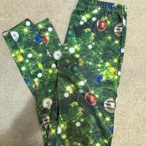Capelli New York Holiday Leggings